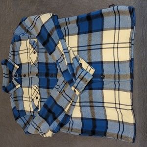 Patagonia Men's Organic Cotton Flannel